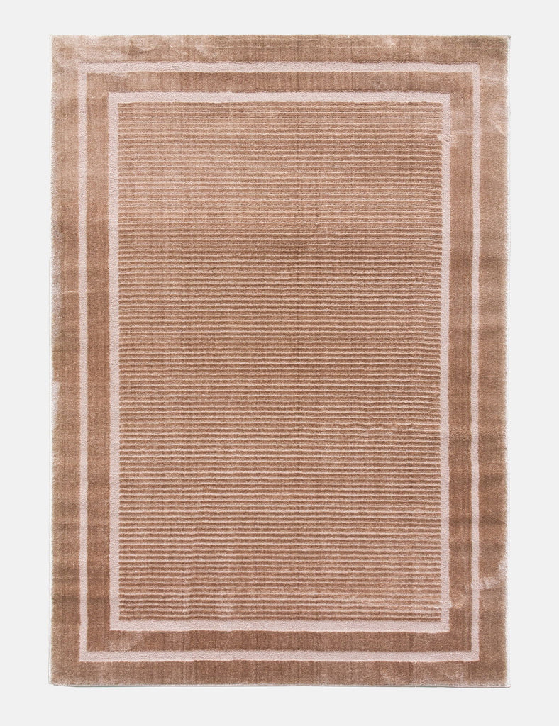 Elements Frontier Beige Rug - MacCarthys