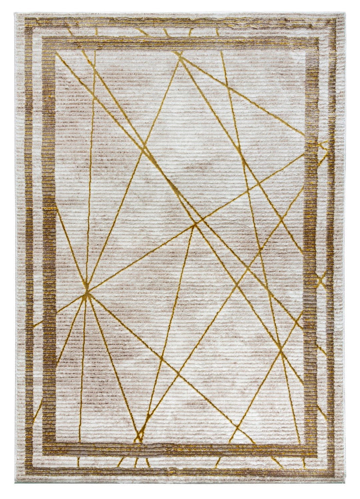 Glitz Art Deco Ochre - MacCarthys