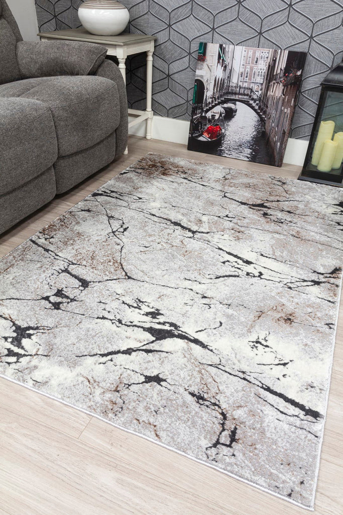 Glitz Marble Grey - MacCarthys