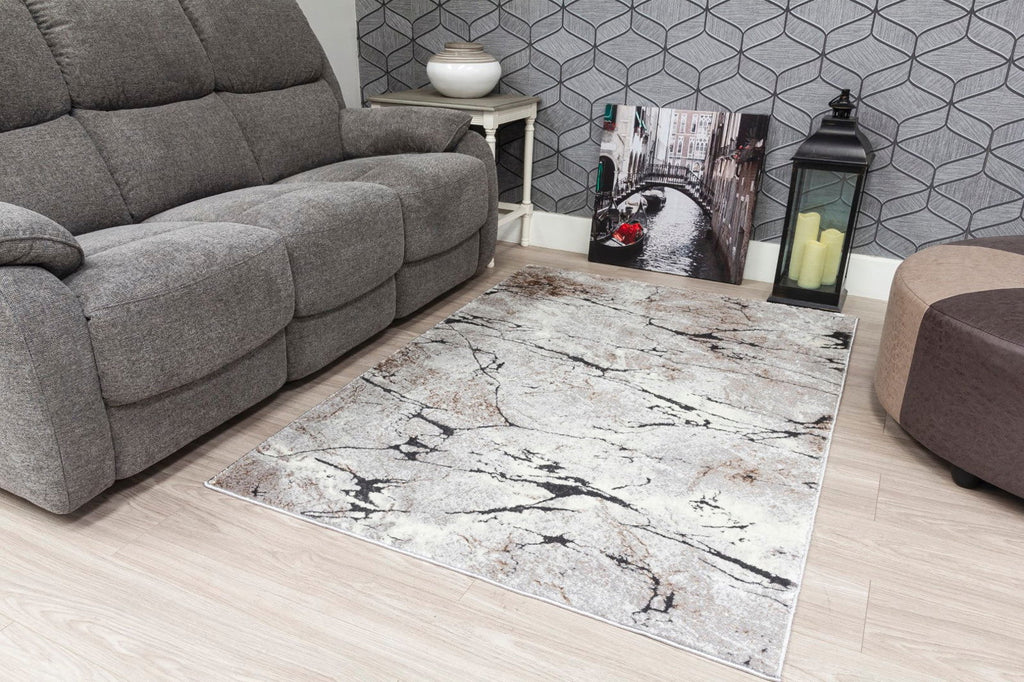 Glitz Marble Grey - MacCarthys