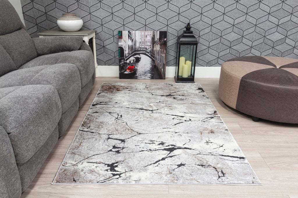 Glitz Marble Grey - MacCarthys