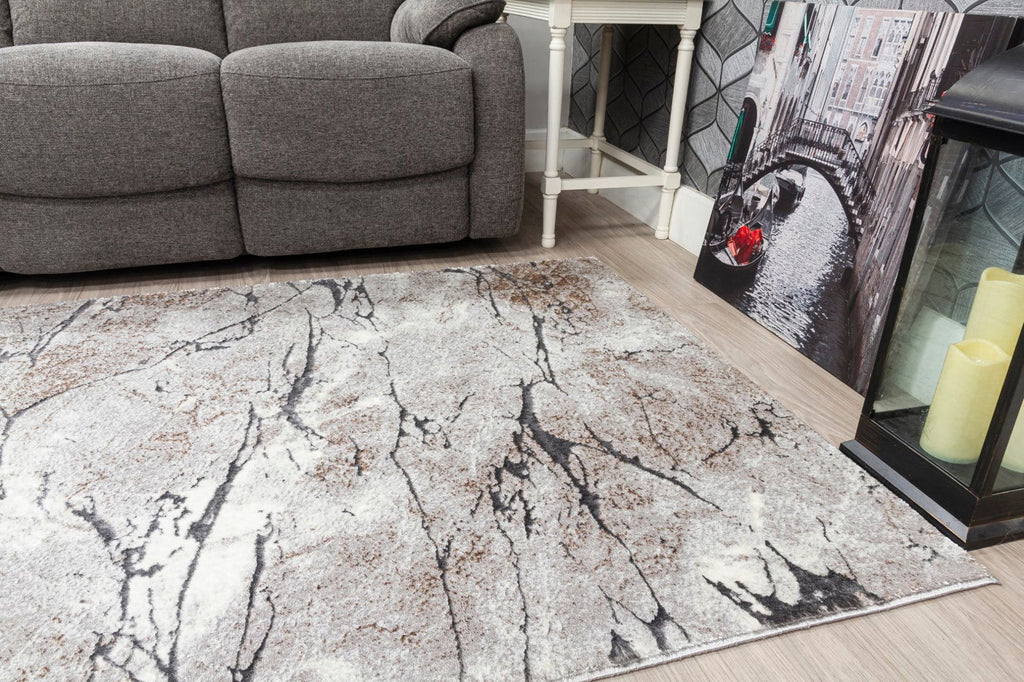 Glitz Marble Grey - MacCarthys