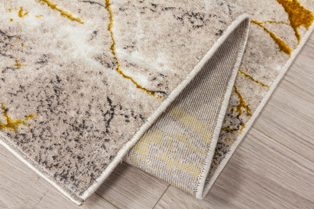 Glitz Marble Ochre - MacCarthys