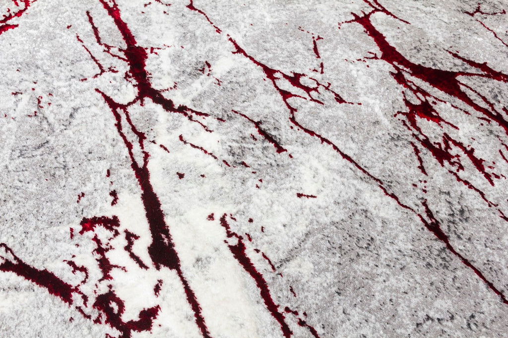 Glitz Marble Red - MacCarthys