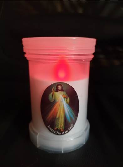 Grave Light - Divine Mercy - MacCarthys