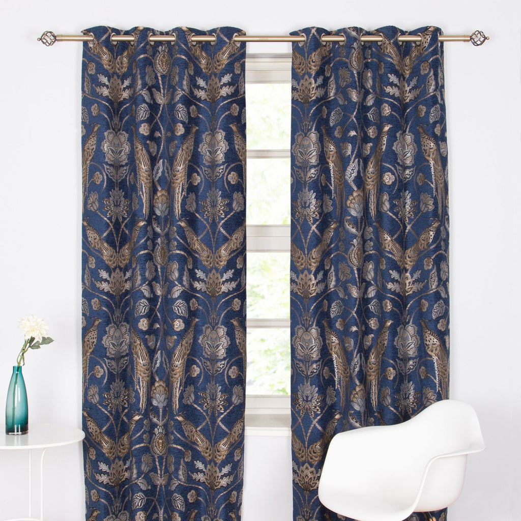 Jakarta Thermal Lined Curtain - MacCarthys