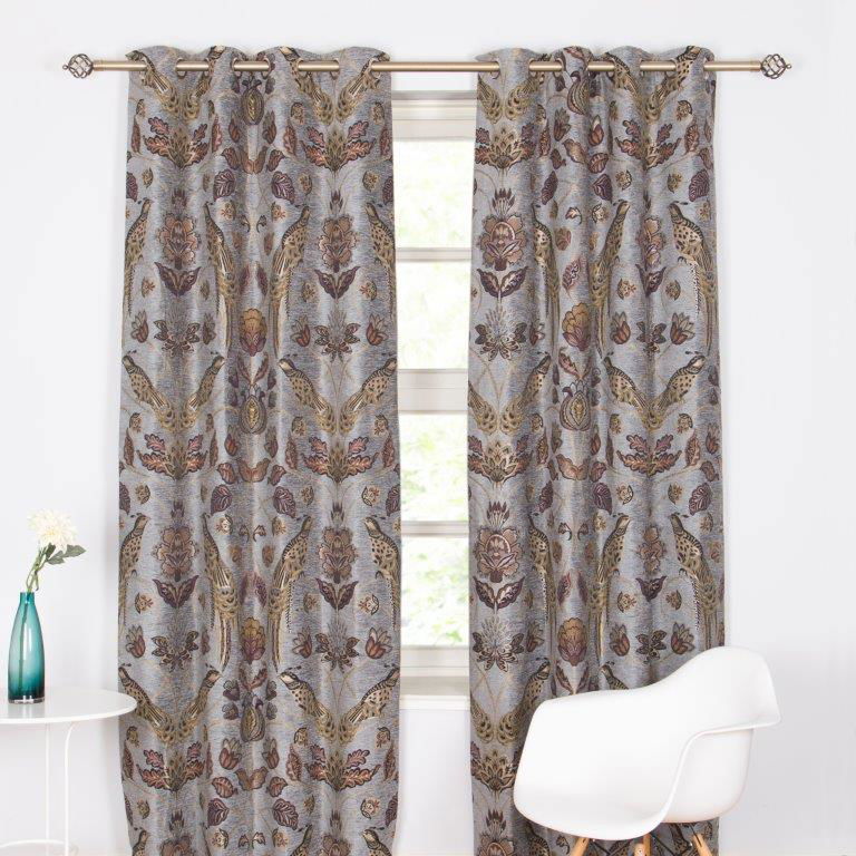 Jakarta Thermal Lined Curtain - MacCarthys