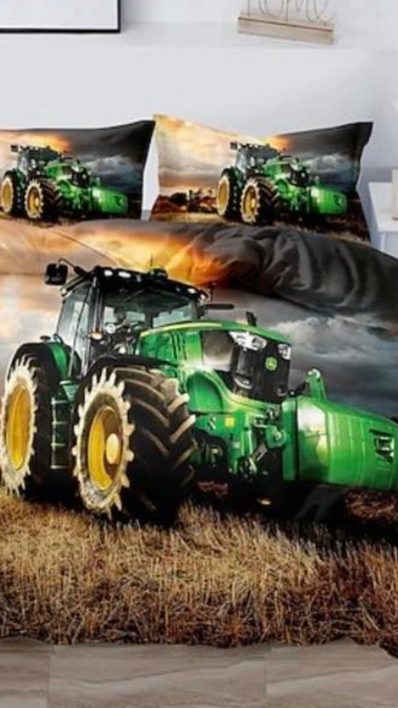 John Deere Duvet Set - MacCarthys