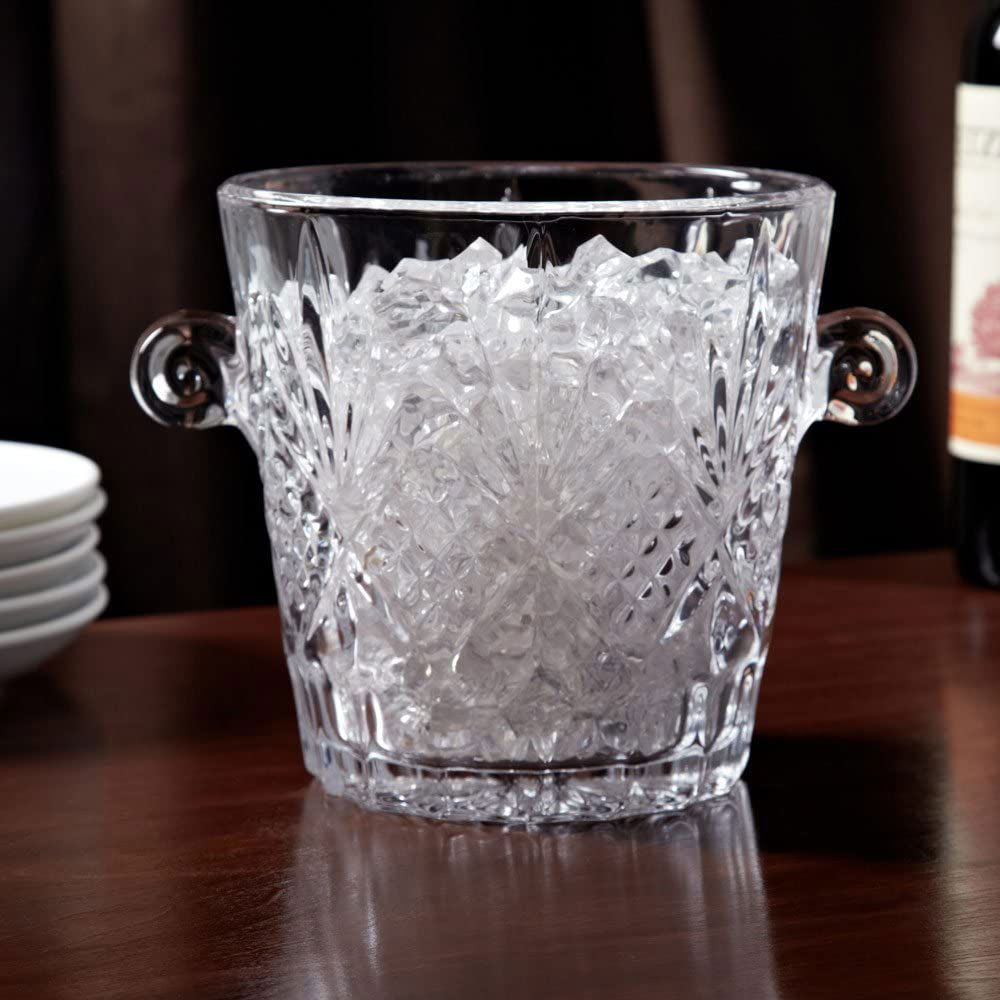 Killarney Crystal Trinity Ice Bucket - MacCarthys