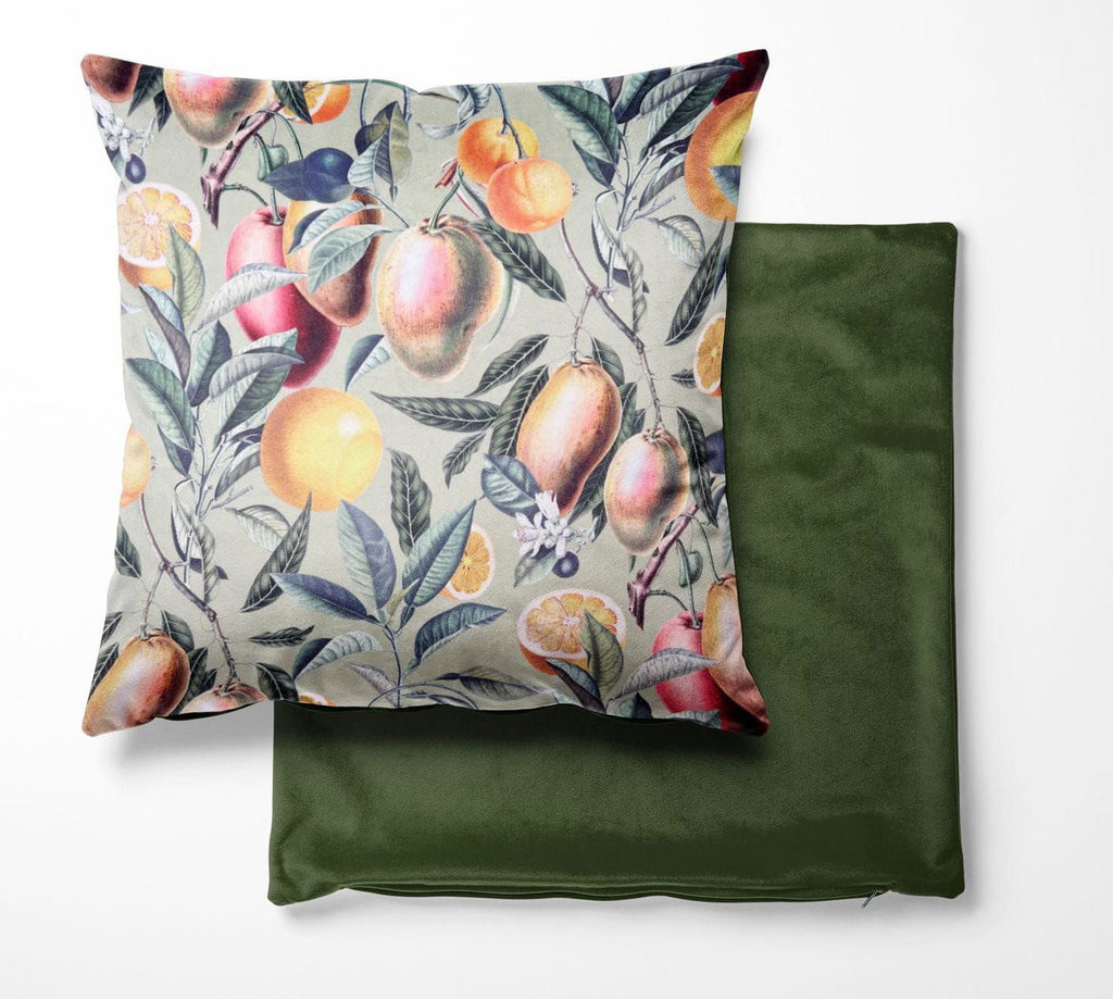 Klimt Italian Garden Cushion Cover - MacCarthys