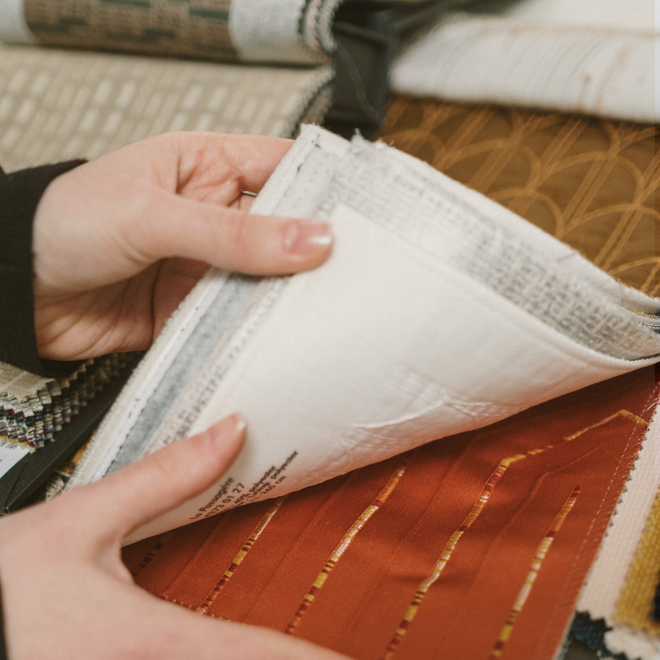 Made To Made To Measure Curtains - Custom Made Blinds | MacCarthys