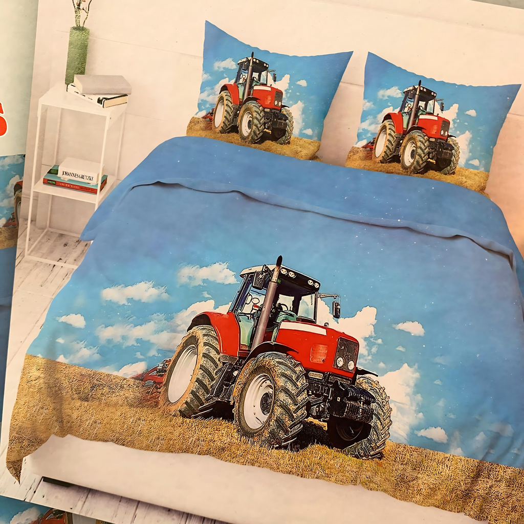 Massey Ferguson Duvet Set - MacCarthys