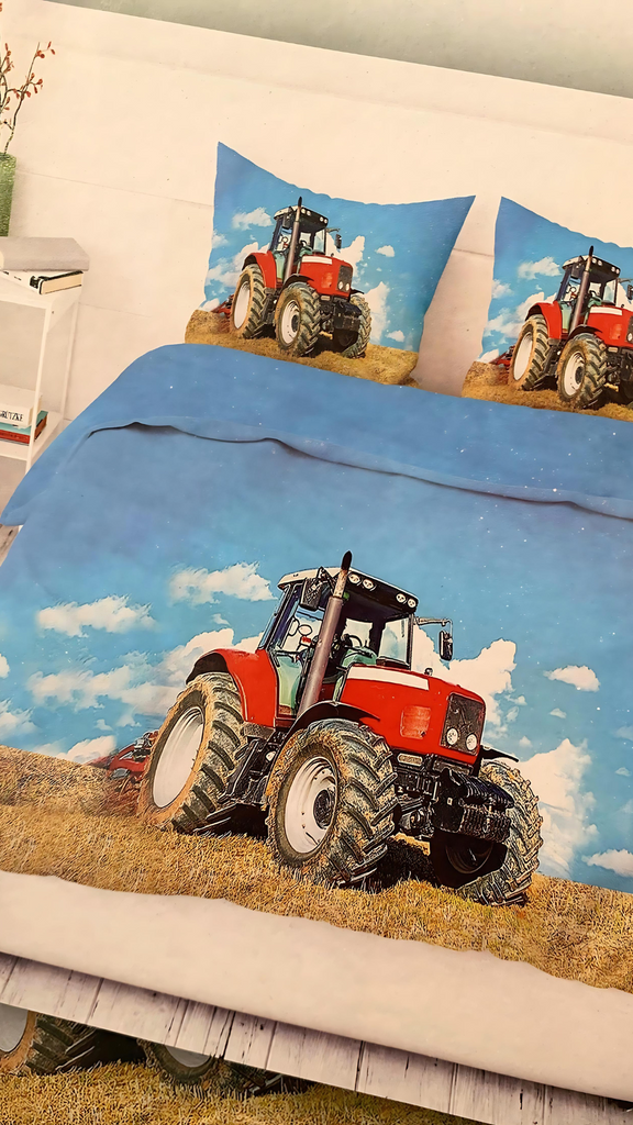 Massey Ferguson Duvet Set - MacCarthys