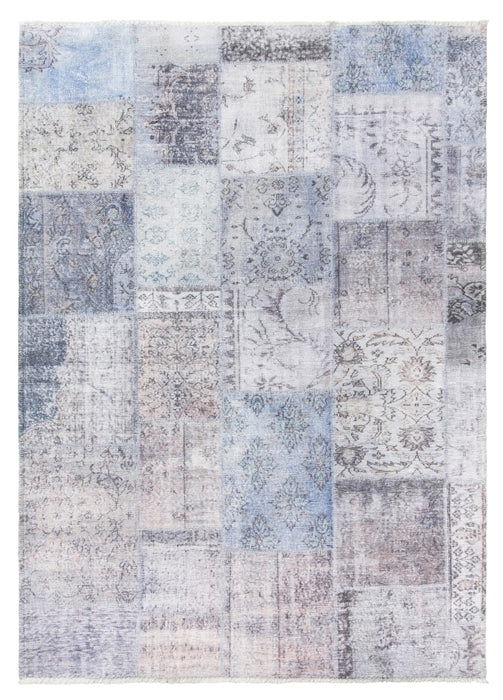 Modena Patchwork Pastels Rug - MacCarthys