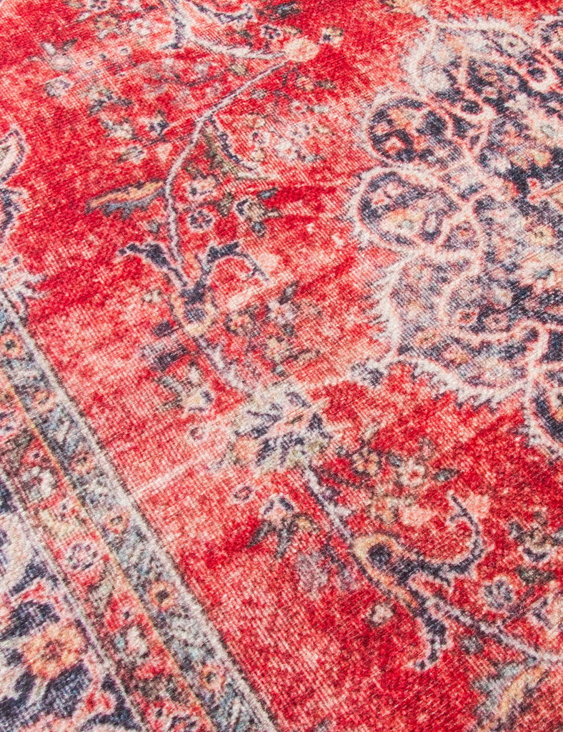 Modena Rosso Rug - MacCarthys