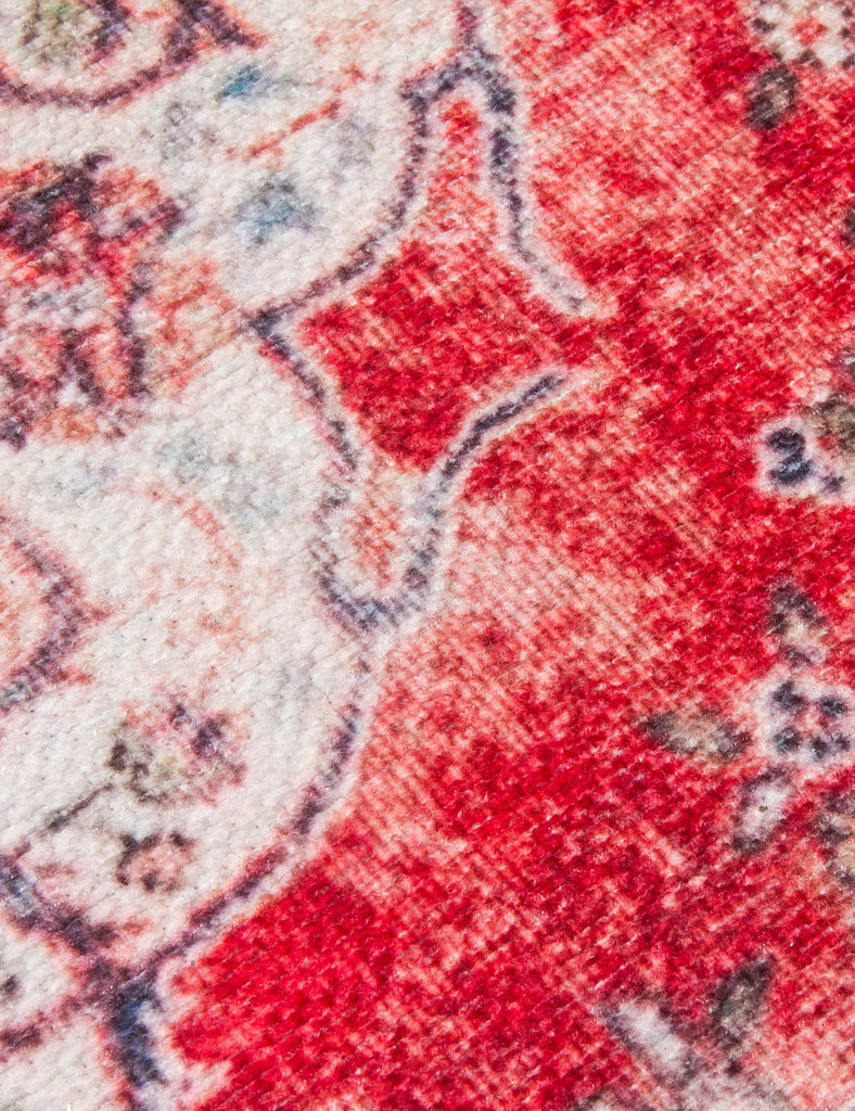 Modena Rosso Rug - MacCarthys