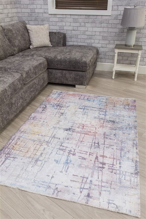 Modena Starburst Rug - MacCarthys