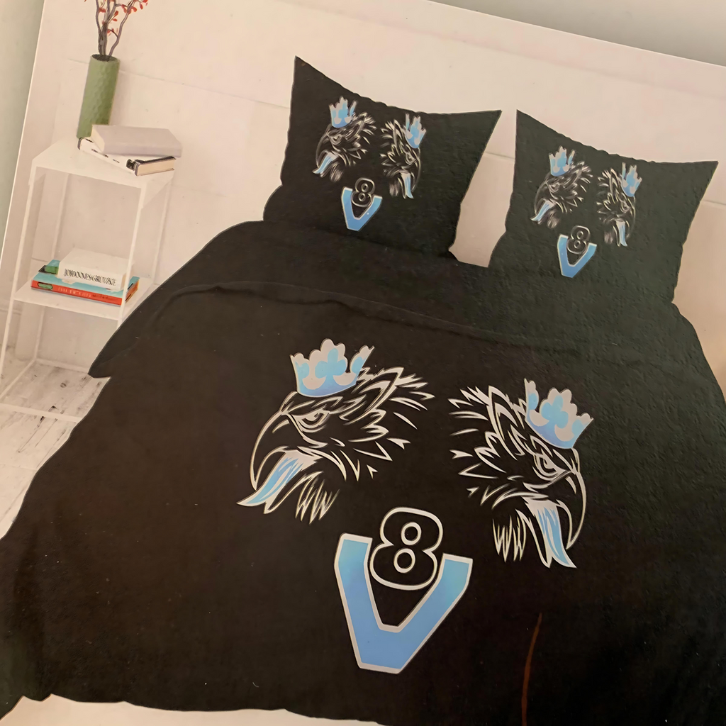 NEW V8 Duvet Set - MacCarthys