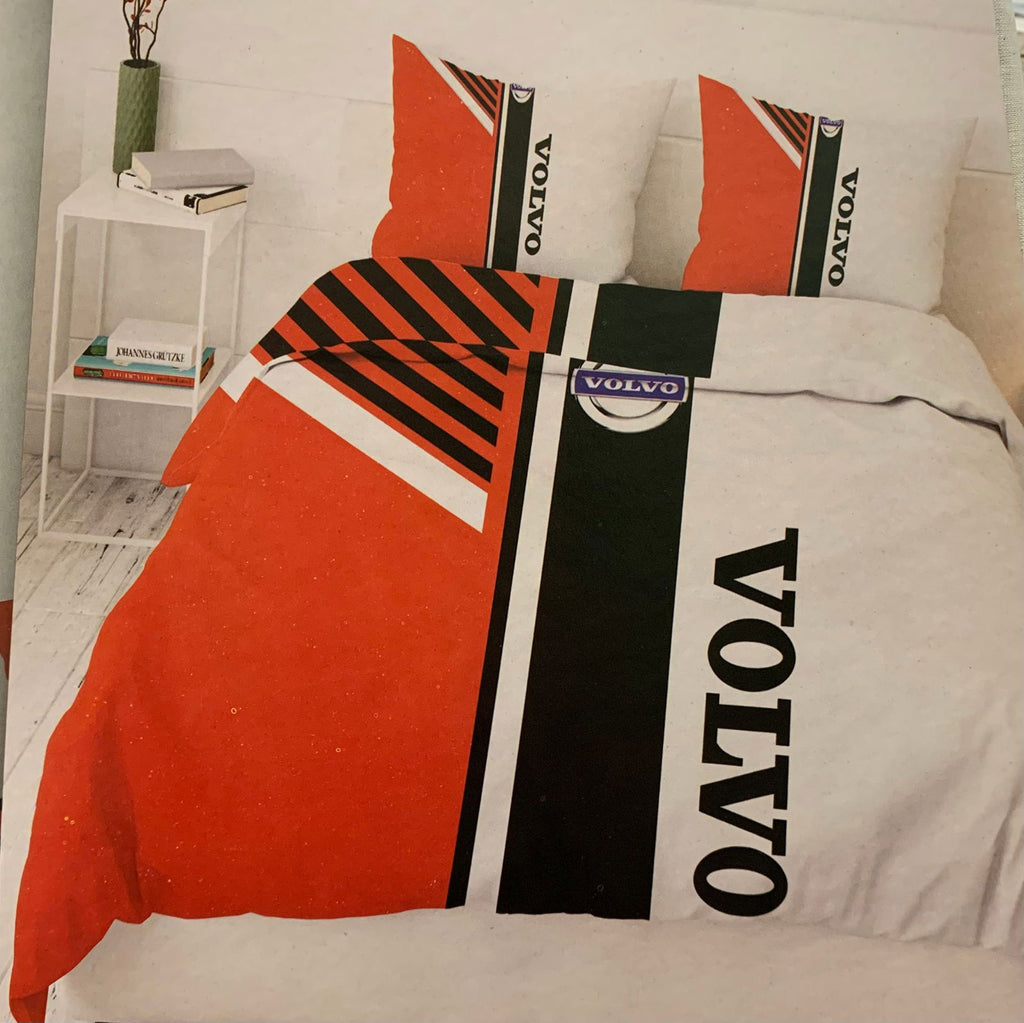 NEW Volvo Duvet Set - Single - MacCarthys