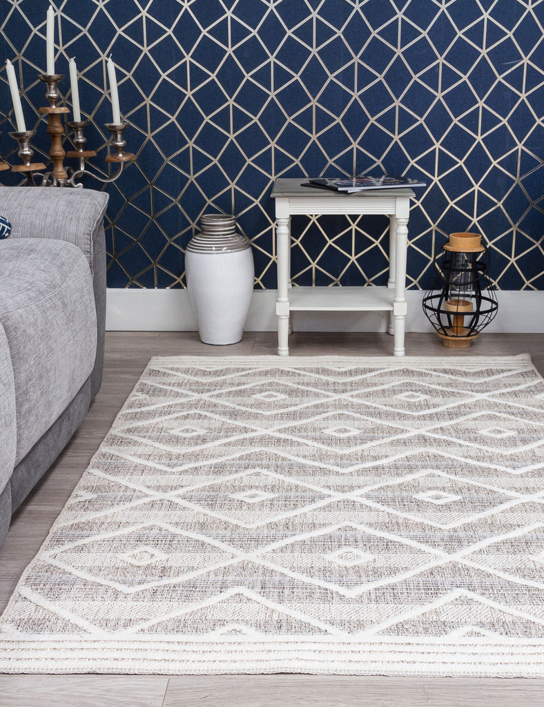 Oslo Iris Rug - MacCarthys