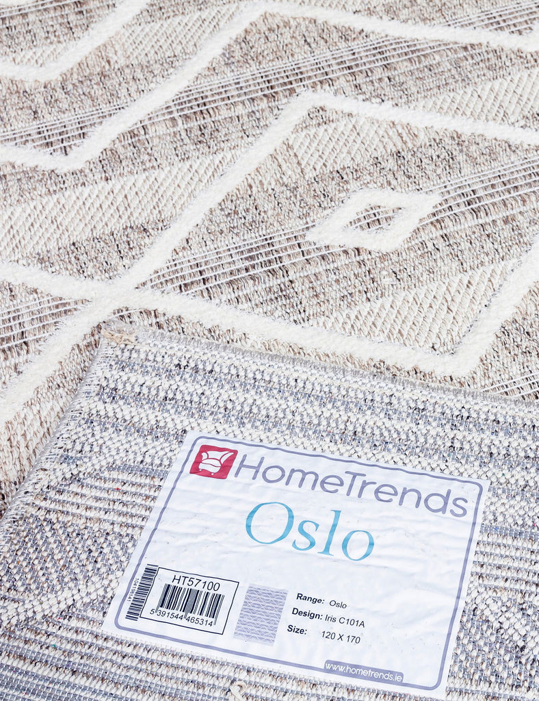 Oslo Iris Rug - MacCarthys