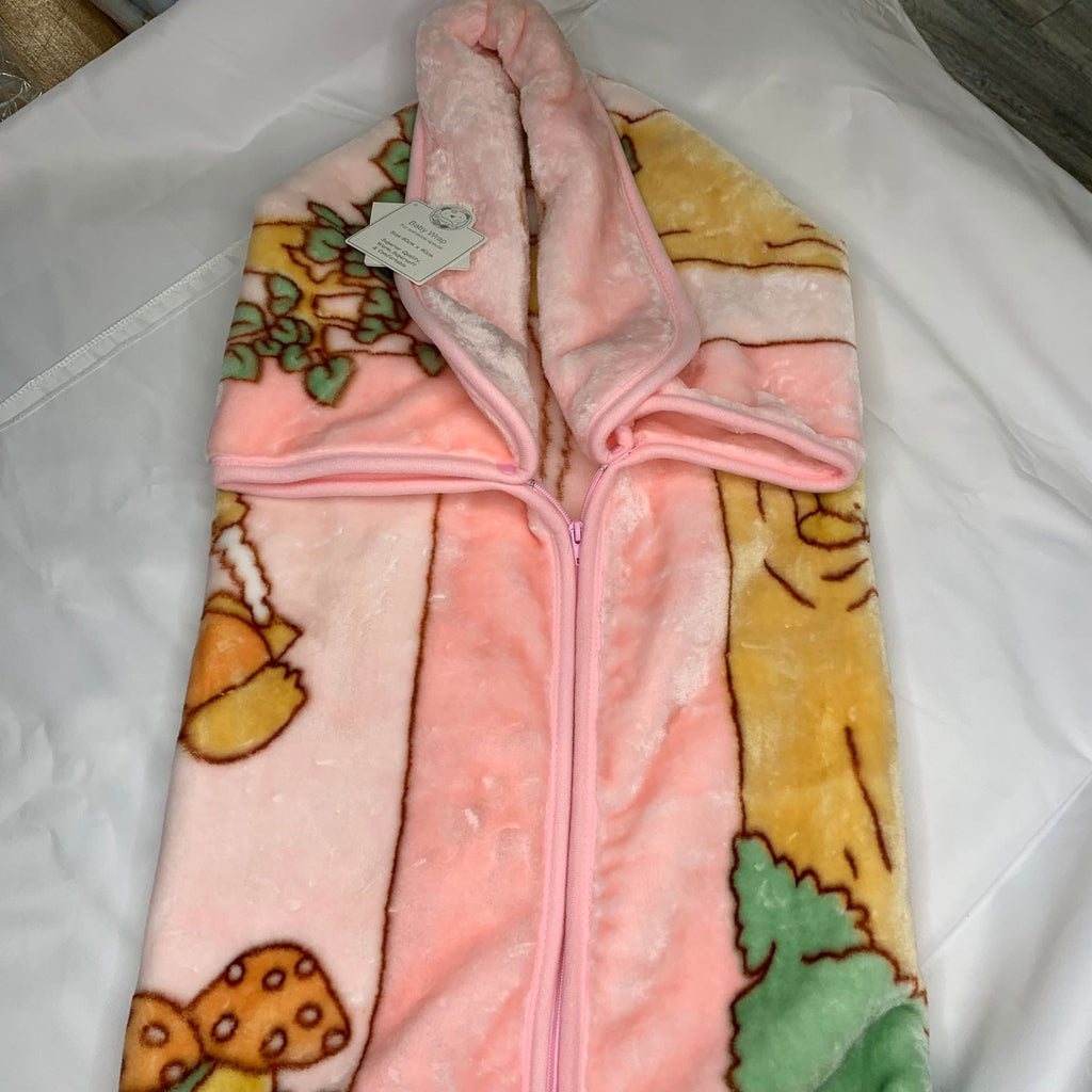 Pink Baby Wrap - MacCarthys