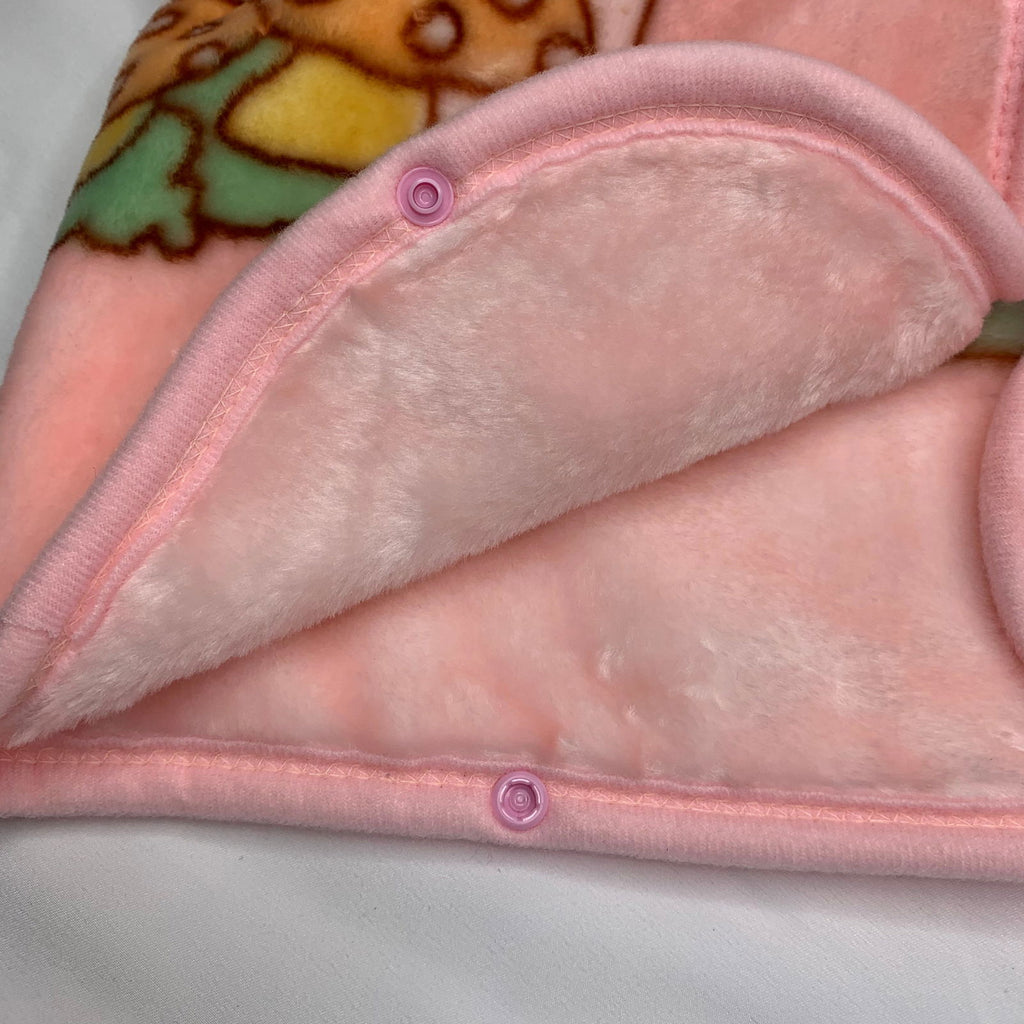 Pink Baby Wrap - MacCarthys