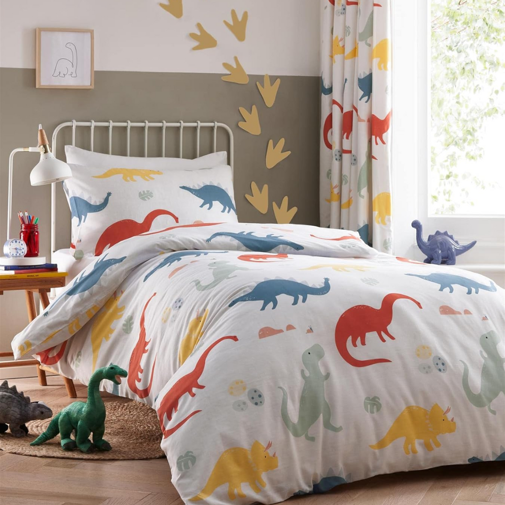 Portfolio Dino Double Duvet Set - MacCarthys