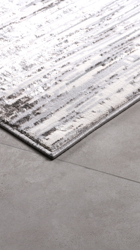 Florance Grey/Vizon Rug - MacCarthys