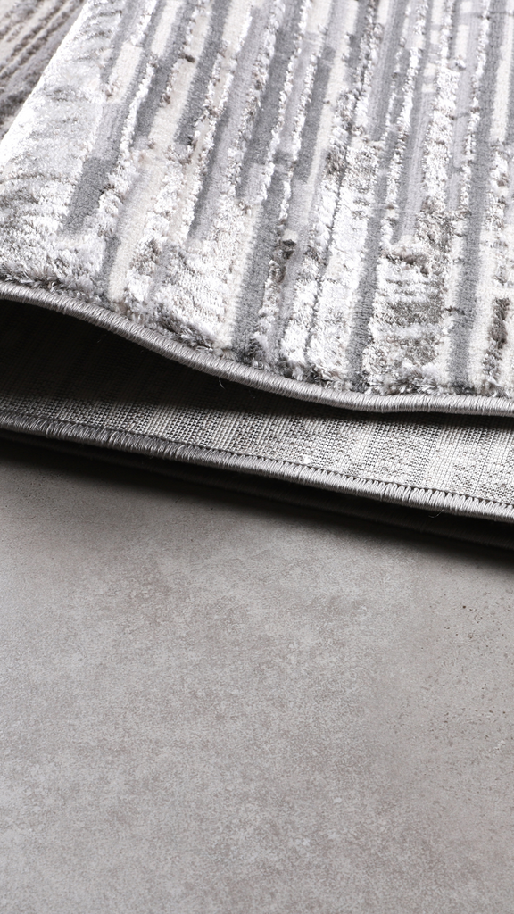 Florance Grey/Vizon Rug - MacCarthys