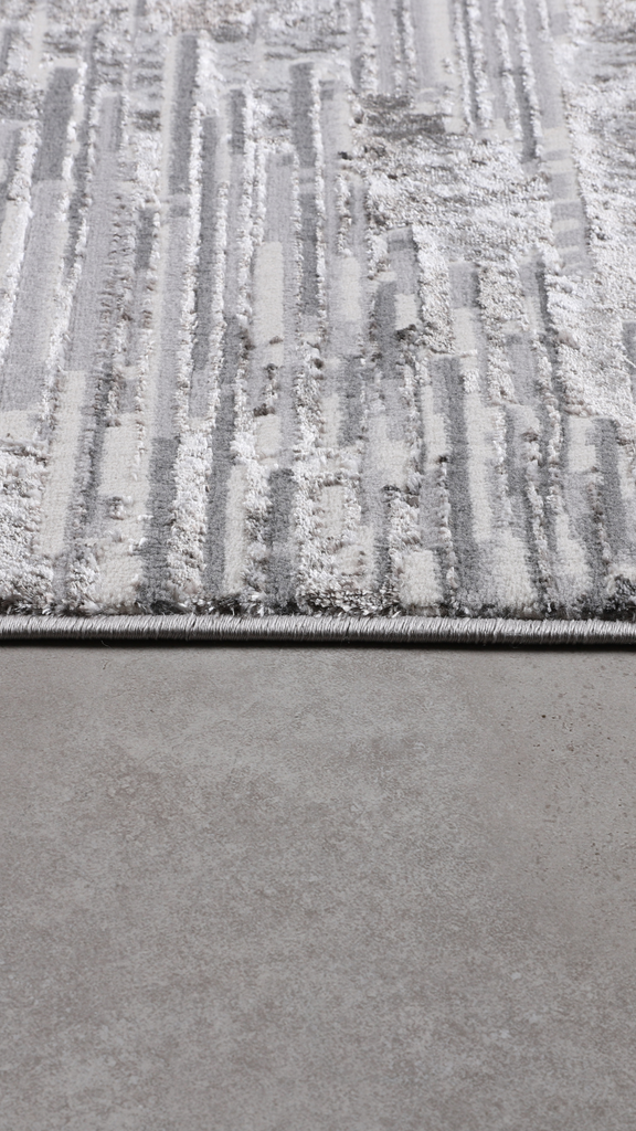 Florance Grey/Vizon Rug - MacCarthys